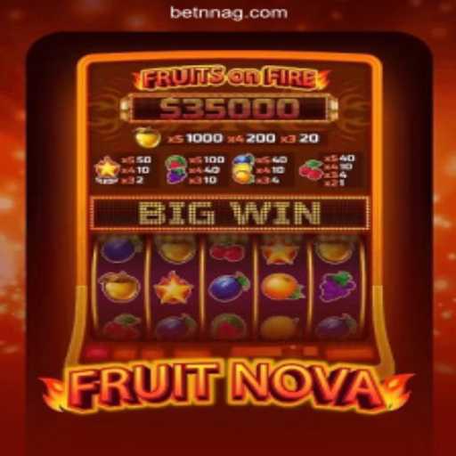 Discover the Exciting World of FruitNova: A Leading Game in Online Brazilian Casinos