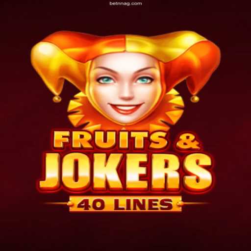 Discover the Excitement of FruitsAndJokers40: A Premier Brazilian Online Game
